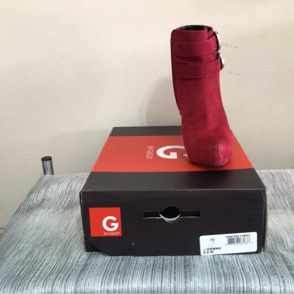 Guess Booties - Picture 2 of 2